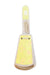A Yellow Musical Toys & Rattles from Hape in size O/S for neutral. (Front View)