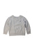 A Grey Crewneck Sweatshirts from Polo Ralph Lauren in size 3T for neutral. (Front View)