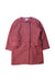 A Pink Coats from Stella McCartney in size 4T for girl. (Front View)