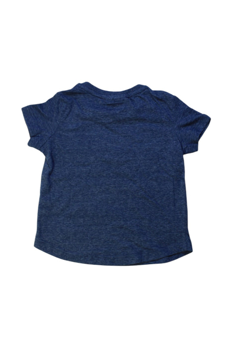 A Blue Short Sleeve T Shirts from Peter Alexander in size 2T for boy. (Back View)