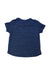 A Blue Short Sleeve T Shirts from Peter Alexander in size 2T for boy. (Back View)