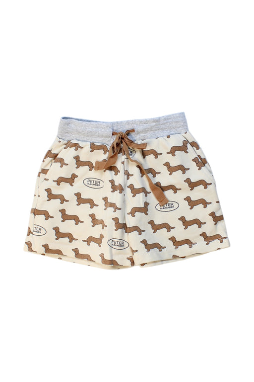 A Beige Shorts from Peter Alexander in size 2T for boy. (Front View)