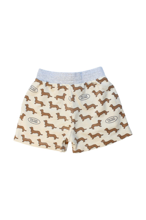 A Beige Shorts from Peter Alexander in size 2T for boy. (Back View)