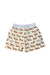 A Beige Shorts from Peter Alexander in size 2T for boy. (Back View)