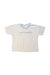 A Beige Short Sleeve T Shirts from Peter Alexander in size 2T for boy. (Front View)