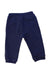 A Navy Sweatpants from Dior in size 6-12M for neutral. (Back View)