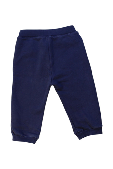 A Navy Sweatpants from Dior in size 6-12M for neutral. (Back View)