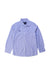 A Blue Long Sleeve Shirts from Mayoral in size 6T for boy. (Front View)