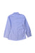 A Blue Long Sleeve Shirts from Mayoral in size 6T for boy. (Back View)