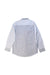A White Long Sleeve Shirts from Il Gufo in size 8Y for boy. (Back View)