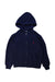 A Navy Hooded Sweatshirts from Polo Ralph Lauren in size 8Y for neutral. (Front View)