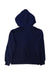 A Navy Hooded Sweatshirts from Polo Ralph Lauren in size 8Y for neutral. (Back View)