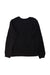 A Black Crewneck Sweatshirts from Zadig & Voltaire in size 8Y for neutral. (Back View)