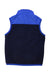 A Navy Outerwear Vests from Polo Ralph Lauren in size 7Y for boy. (Back View)