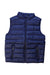 A Navy Outerwear Vests from Polo Ralph Lauren in size 7Y for neutral. (Front View)