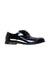 A Black Dress Shoes from Childrens Classics in size 6T for girl. (Front View)