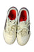 A White Cleats/Soccer Shoes from Adidas in size 10Y for neutral. (Back View)