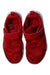 A Red Sneakers from Nike in size 5T for neutral. (Back View)