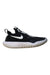 A Black Sneakers from Nike in size 5T for neutral. (Front View)