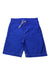A Blue Swim Shorts from Lands' End in size 10Y for boy. (Front View)