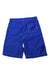 A Blue Swim Shorts from Lands' End in size 10Y for boy. (Back View)