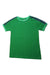 A Green Short Sleeve T Shirts from Crewcuts in size 10Y for boy. (Front View)