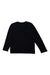 A Black Long Sleeve T Shirts from City Threads in size 6T for boy. (Back View)