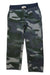 A Green Sweatpants from Crewcuts in size 5T for boy. (Front View)