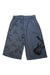 A Grey Shorts from City Threads in size 12Y for boy. (Front View)