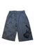 A Grey Shorts from City Threads in size 12Y for boy. (Front View)