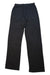 A Black Casual Pants from City Threads in size 8Y for boy. (Front View)