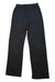 A Black Casual Pants from City Threads in size 8Y for boy. (Front View)