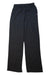 A Black Casual Pants from City Threads in size 8Y for boy. (Back View)