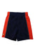 A Navy Swim Shorts from Boden in size 5T for boy. (Back View)