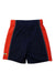 A Navy Swim Shorts from Boden in size 4T for boy. (Back View)