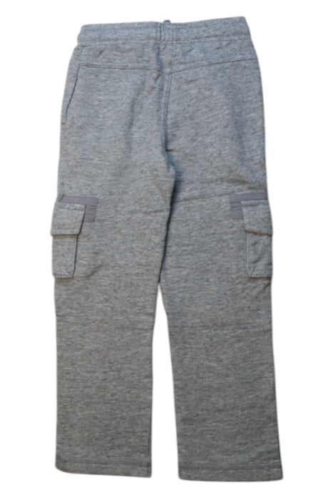 A Grey Sweatpants from Boden in size 4T for boy. (Back View)