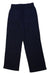 A Navy Casual Pants from City Threads in size 5T for boy. (Front View)