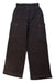 A Black Casual Pants from City Threads in size 4T for boy. (Front View)