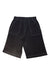 A Black Shorts from City Threads in size 4T for boy. (Front View)