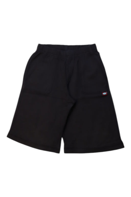 A Black Shorts from City Threads in size 4T for boy. (Front View)