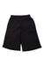 A Black Shorts from City Threads in size 4T for boy. (Back View)