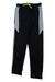 A Black Sweatpants from Crewcuts in size 10Y for boy. (Front View)