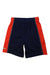 A Navy Swim Shorts from Boden in size 7Y for boy. (Back View)