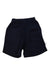 A Black Shorts from City Threads in size 4T for boy. (Front View)