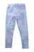 A Multicolour Leggings from Polo Ralph Lauren in size 4T for girl. (Front View)