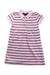 A Pink Short Sleeve Dresses from Ralph Lauren in size 4T for girl. (Front View)
