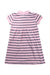 A Pink Short Sleeve Dresses from Ralph Lauren in size 4T for girl. (Back View)