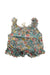 A Multicolour Sleeveless Tops from Louise Misha in size 3T for girl. (Front View)