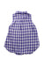 A Purple Sleeveless Shirts from Polo Ralph Lauren in size 4T for neutral. (Back View)