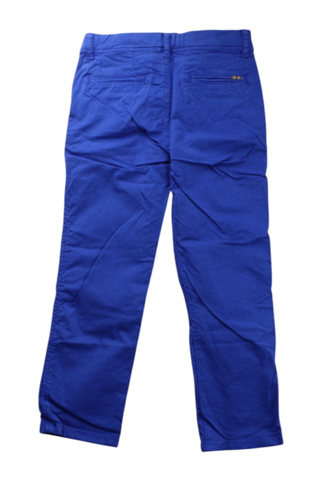 A Blue Casual Pants from Paul Smith in size 5T for boy. (Back View)